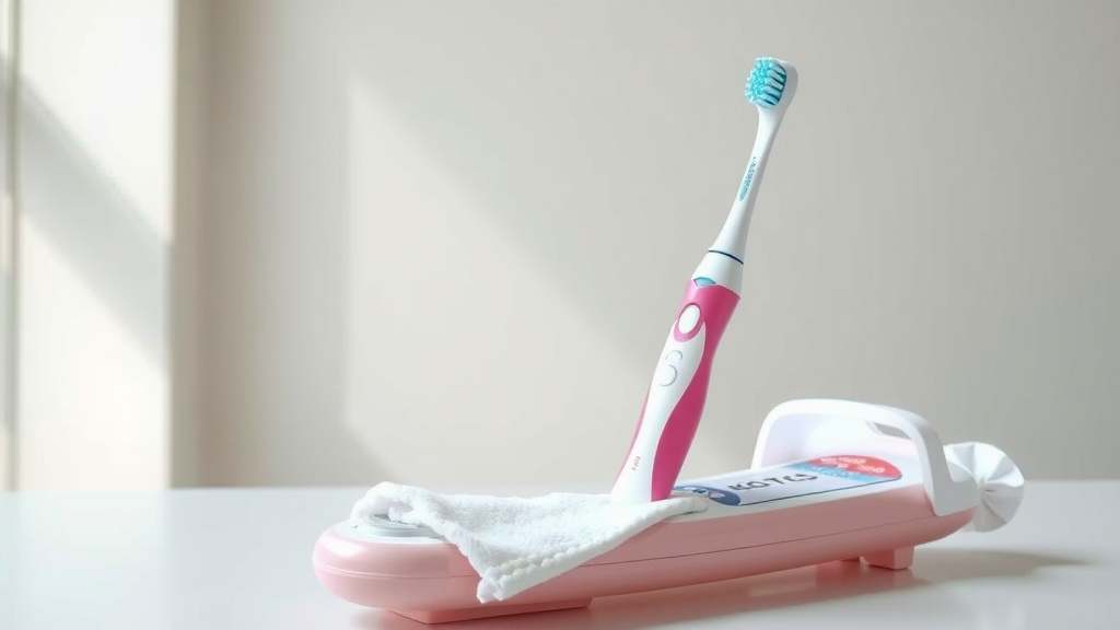Keeping Your Electric Toothbrush Pristine