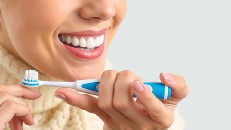 Deep Clean Your Oral-B Electric Toothbrush: A Guide