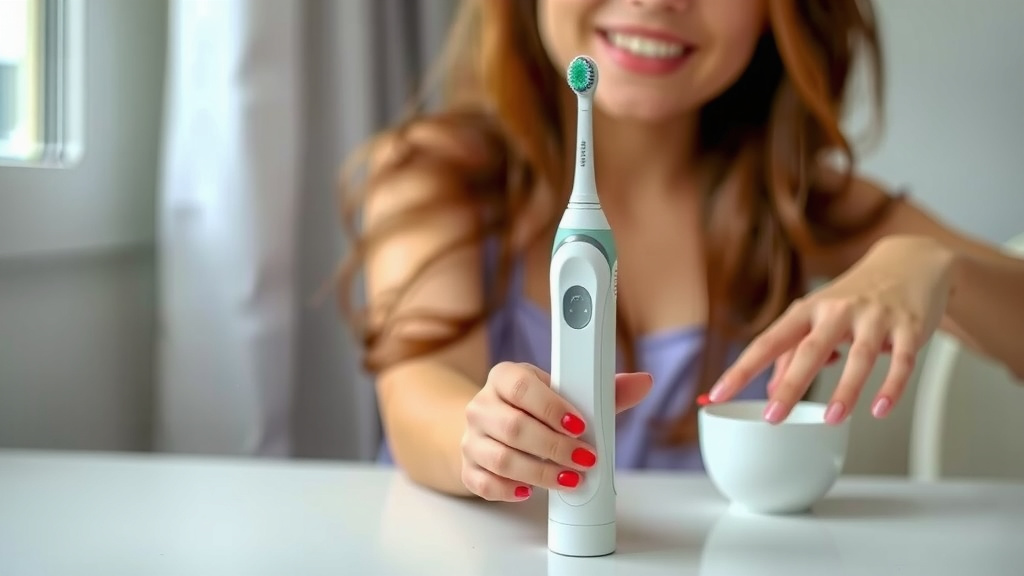 Troubleshooting Your Braun Electric Toothbrush: Common Fixes