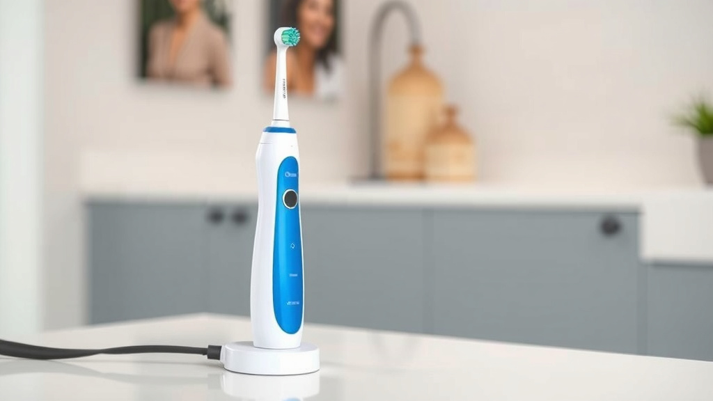 Troubleshooting Your Oral-B Electric Toothbrush: Common Fixes