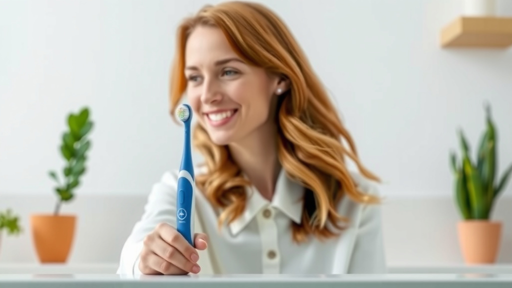 Making the Switch: Your Guide to Electric Toothbrush Comfort