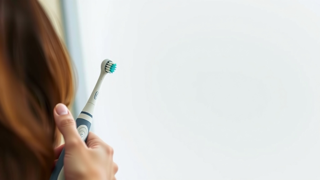Electric Toothbrush Newbie Guide: Smooth Transition