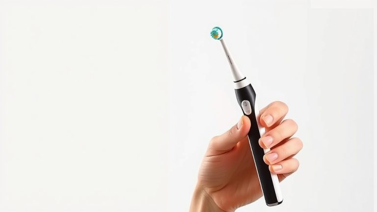 Master Your Electric Toothbrush Technique: A Simple Guide