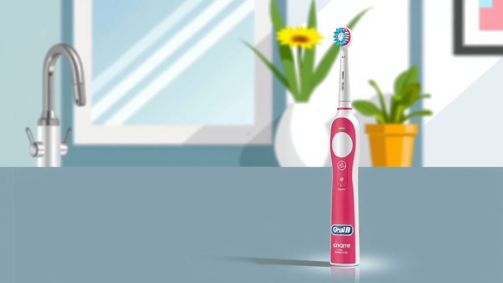 Finding Your Oral-B Electric Toothbrush Model