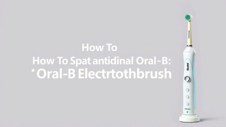 How to Spot an Original Oral-B Electric Toothbrush