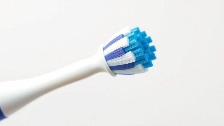 Keep Electric Toothbrush Head Clean: Simple Steps