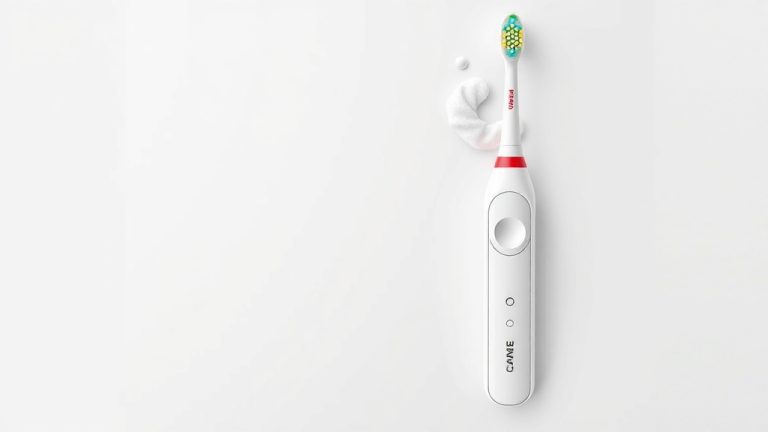 Prevent Toothpaste Drops: Your Electric Toothbrush Guide