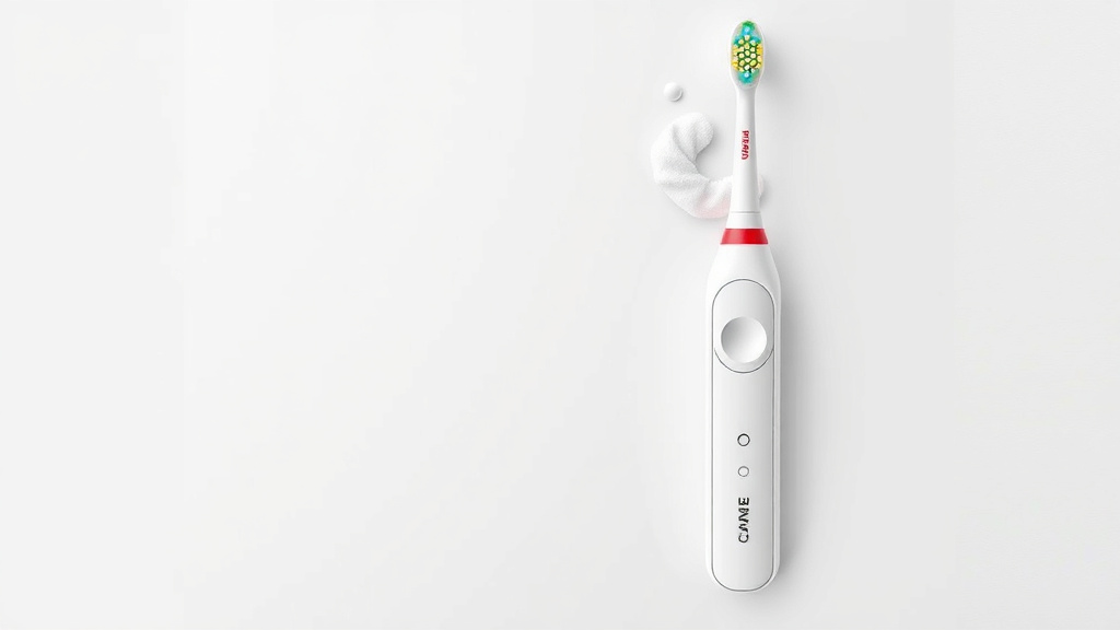 Prevent Toothpaste Drops: Your Electric Toothbrush Guide