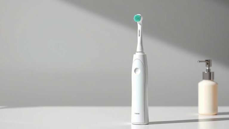 How to Deep Clean Your Electric Toothbrush for Optimal Hygiene