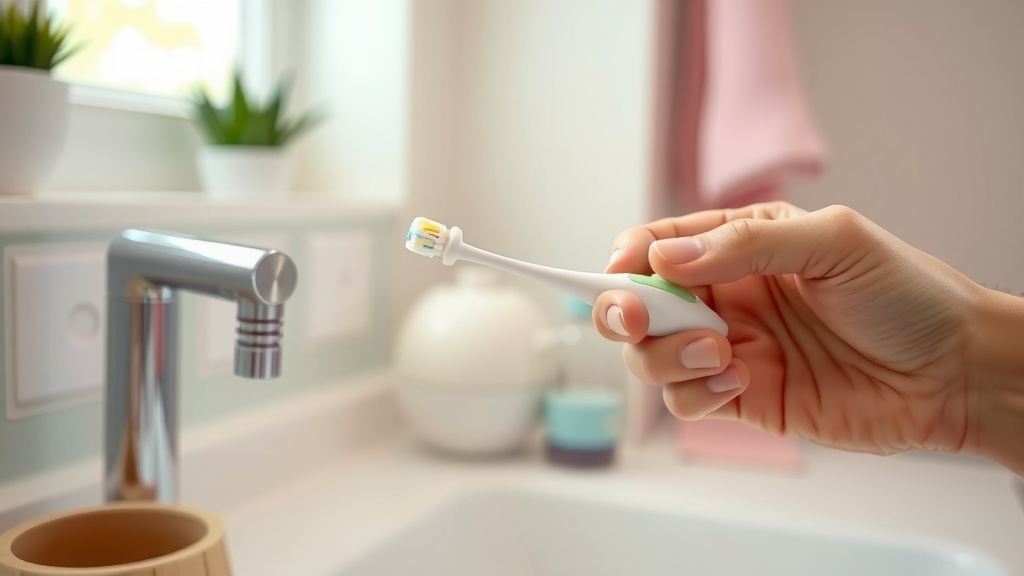 Quieting Your Electric Toothbrush: A Step-by-Step Guide