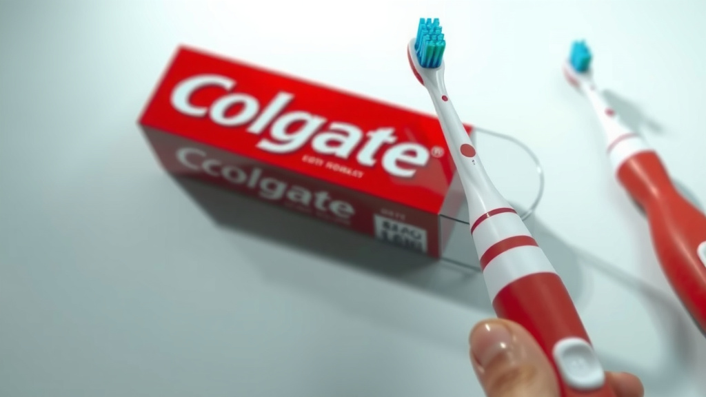 How to Open Your Colgate Electric Toothbrush