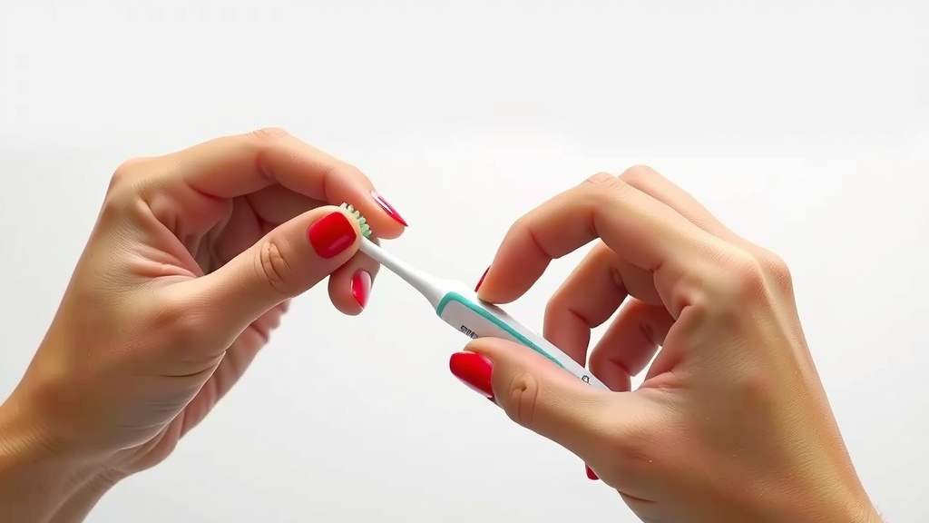 How to Open Electric Toothbrush Battery Safely