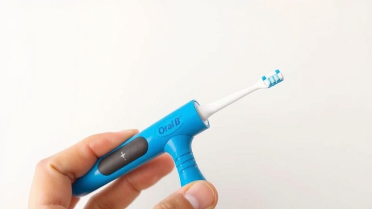 How to Open Your Oral-B Electric Toothbrush Easily