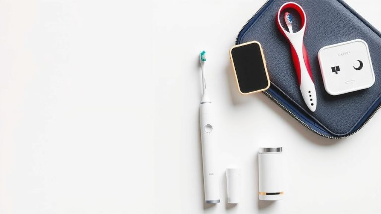 Pack Your Electric Toothbrush for Flight: A Simple Guide