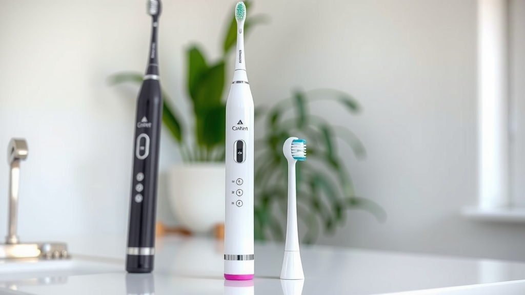 Choosing the Right Electric Toothbrush for Your Gums