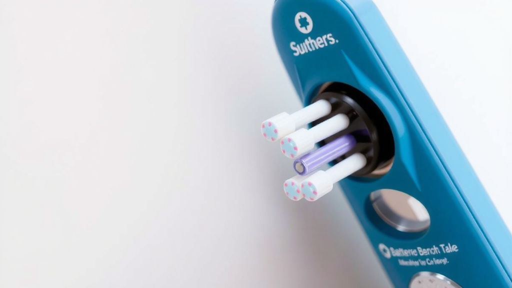 How to Insert Batteries in Your Electric Toothbrush