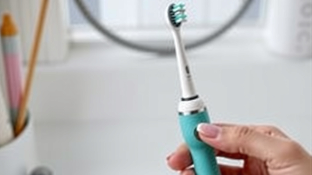 Getting Your Electric Toothbrush Battery Out