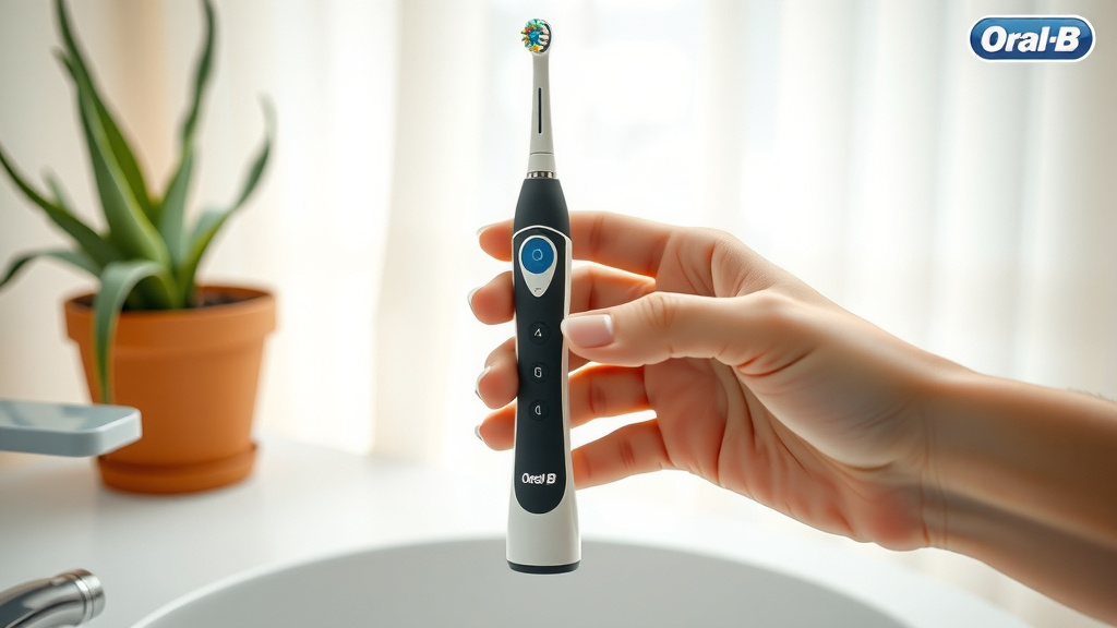 Getting the Battery Out of Your Oral-B Electric Toothbrush