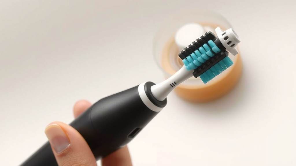Tackling Mold on Your Electric Toothbrush Handle