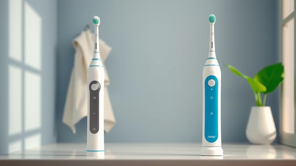 What's Making Your Electric Toothbrush Smell So Bad?