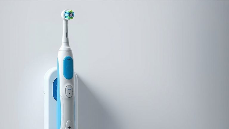 Electric Toothbrush Turns On By Itself: The Real Reasons
