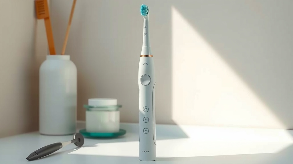 Understanding Your Electric Toothbrush's Beeps