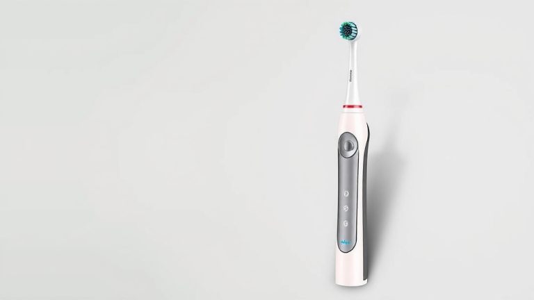 Electric Toothbrush Beeping? Here's Why