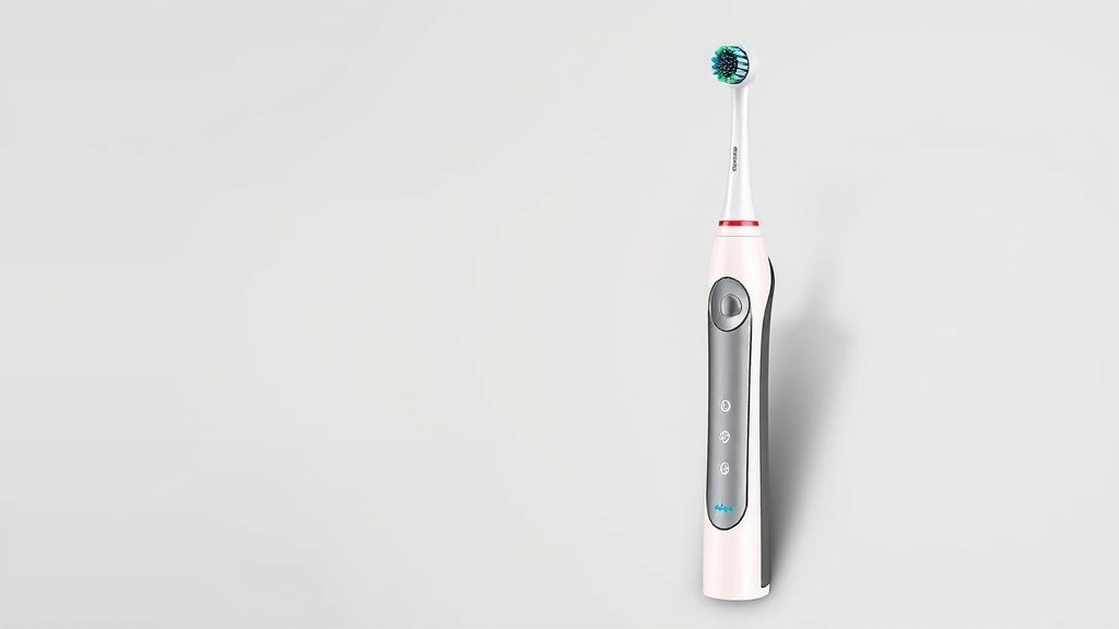 Electric Toothbrush Beeping? Here's Why