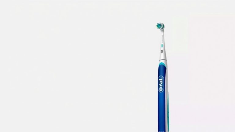 Oral B Toothbrush Flashing Red Troubleshooting Guide