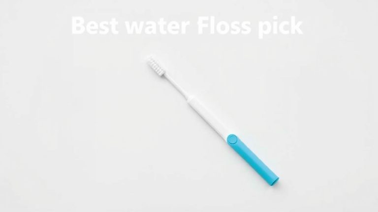 7 Best Water Floss Pick [2026]