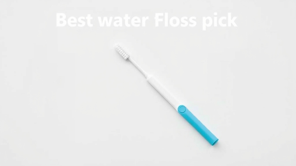 7 Best Water Floss Pick [2026]
