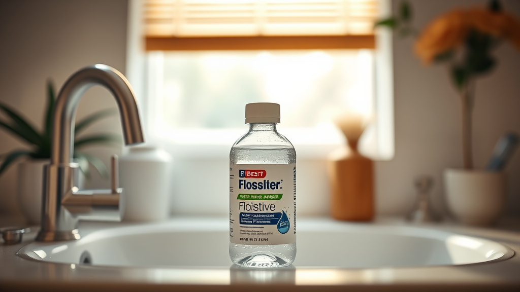 7 Best Water Flosser Additive [2026]