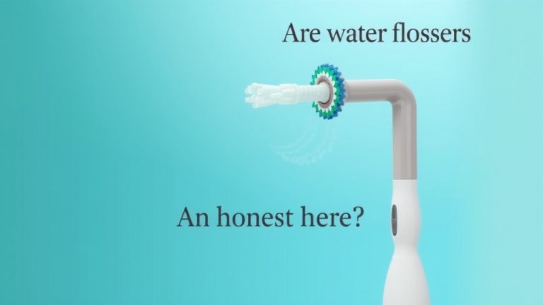 Are Water Flossers Worth the Money? An Honest Look