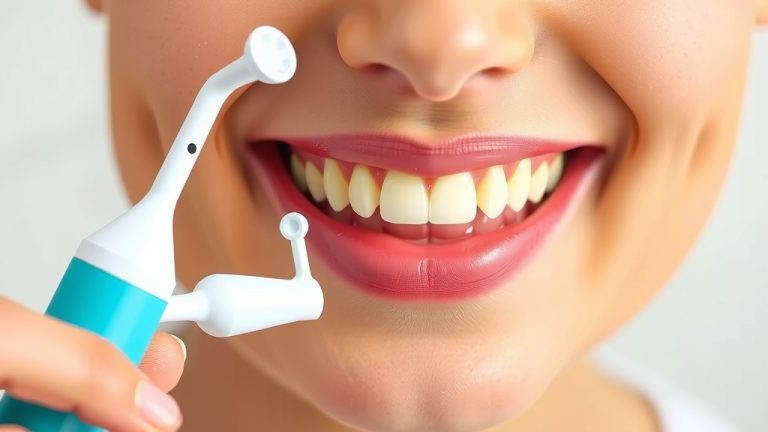 7 Benefits of a Waterpik Water Flosser for Healthier Gums