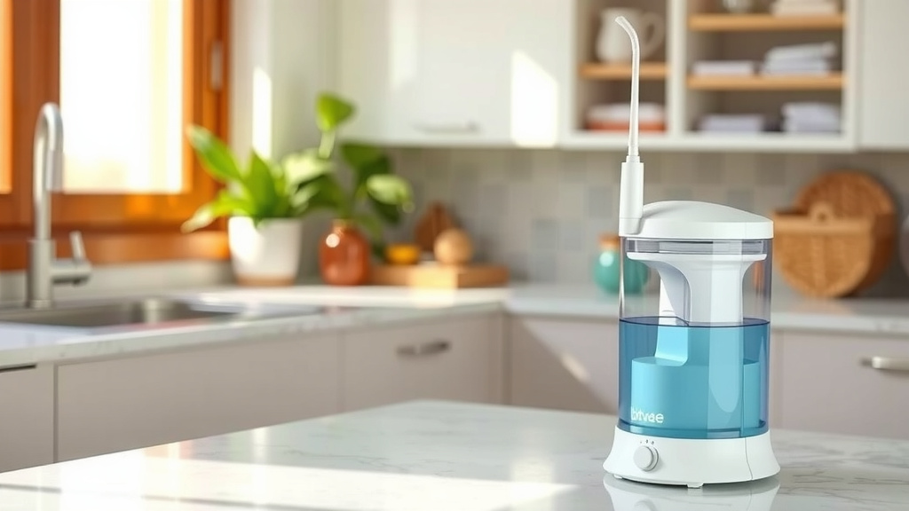 Getting to Know Your Bitvae Water Flosser