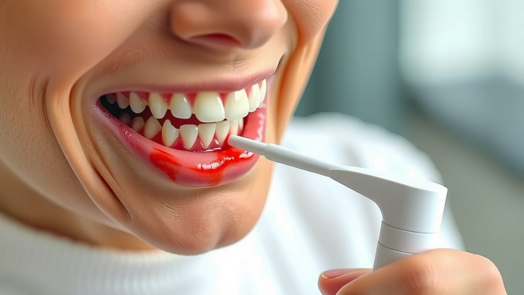 Why Your Gums Bleed When You Use a Water Flosser