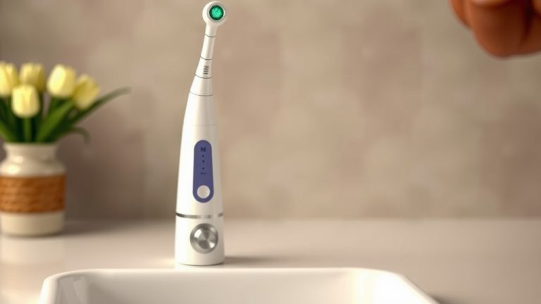 How to Use Your Burst Water Flosser: Step-by-Step Instructions