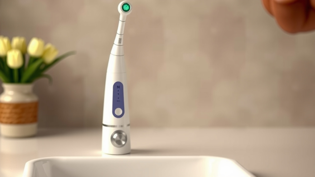 How to Use Your Burst Water Flosser: Step-by-Step Instructions