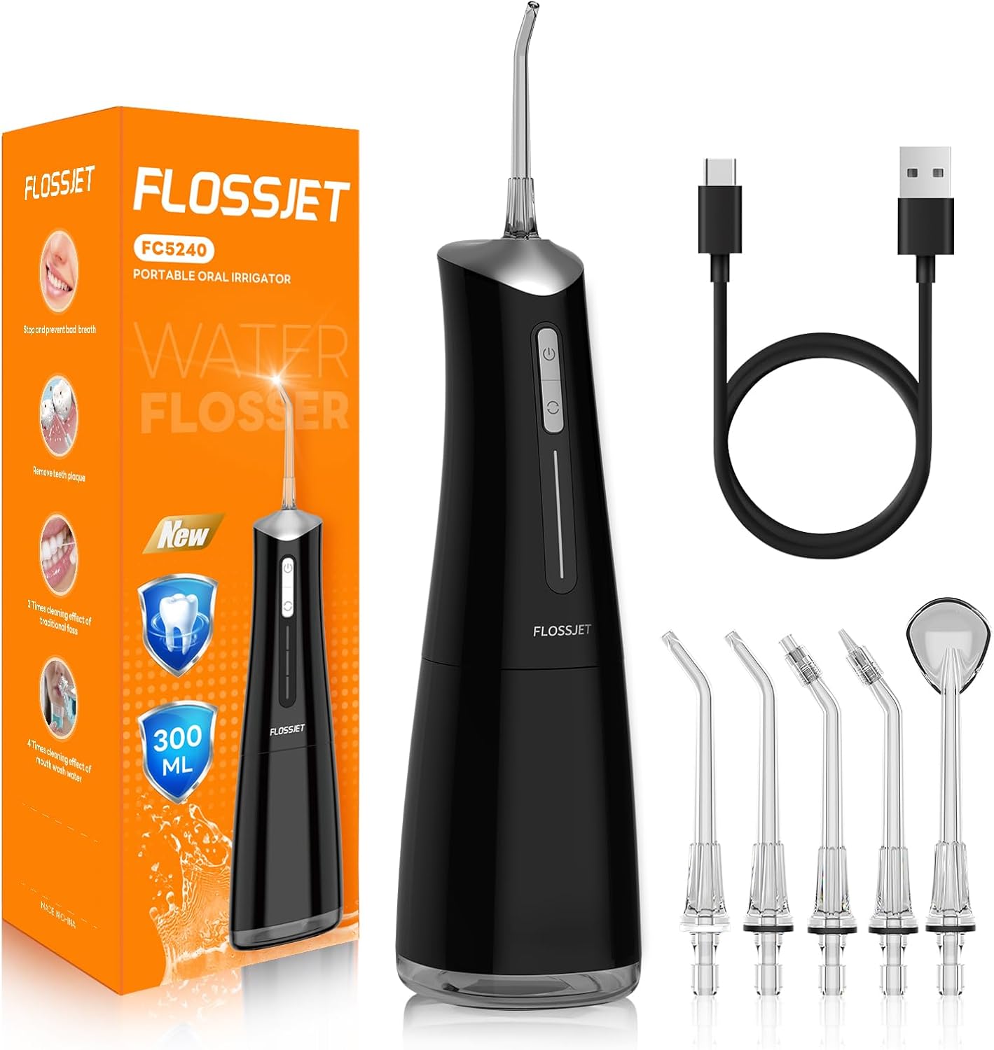 FlossJet Cordless Water Flosser Review: Is It Worth It?
