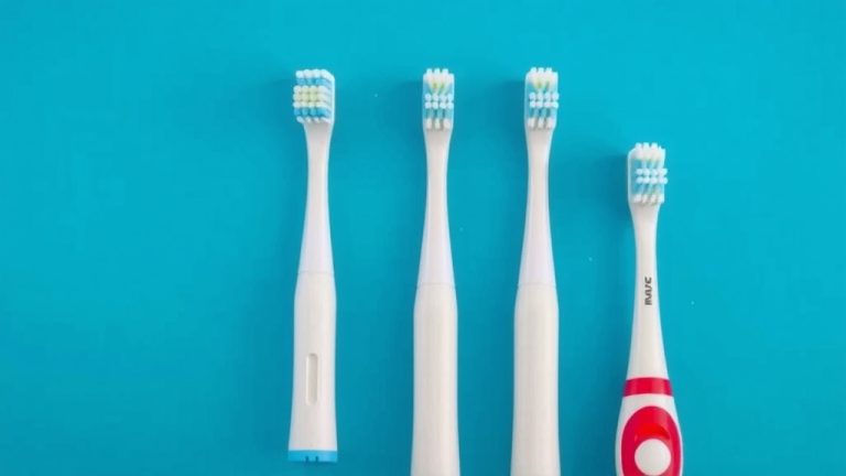 Store Your Electric Toothbrush Heads Properly for Best Results