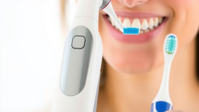 Electric Toothbrush Care: Tips for a Cleaner Smile