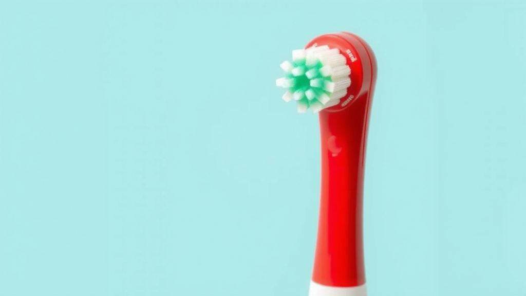 How to Remove Electric Toothbrush Head Safely