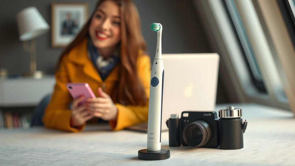 Bringing Your Electric Toothbrush on Your Travels
