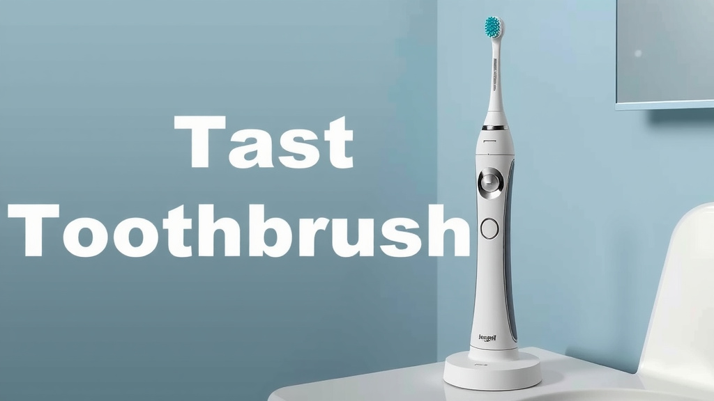 Getting Your Electric Toothbrush Started