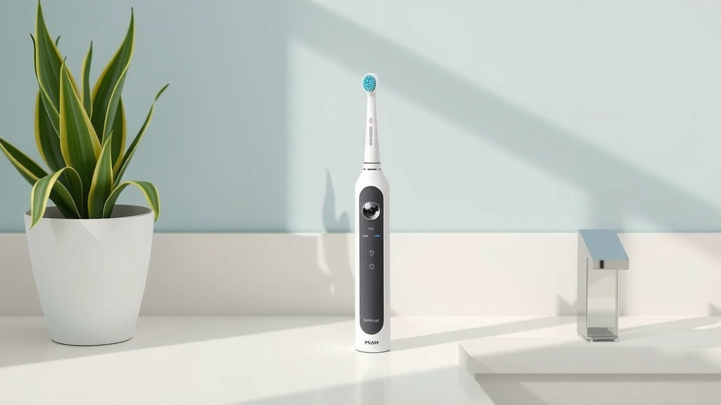 Getting the Most From Your 360 Intelligent Electric Toothbrush