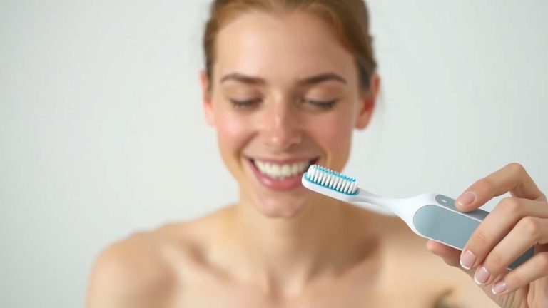 Electric Toothbrush Tips: Avoid Messy Brushing Habits