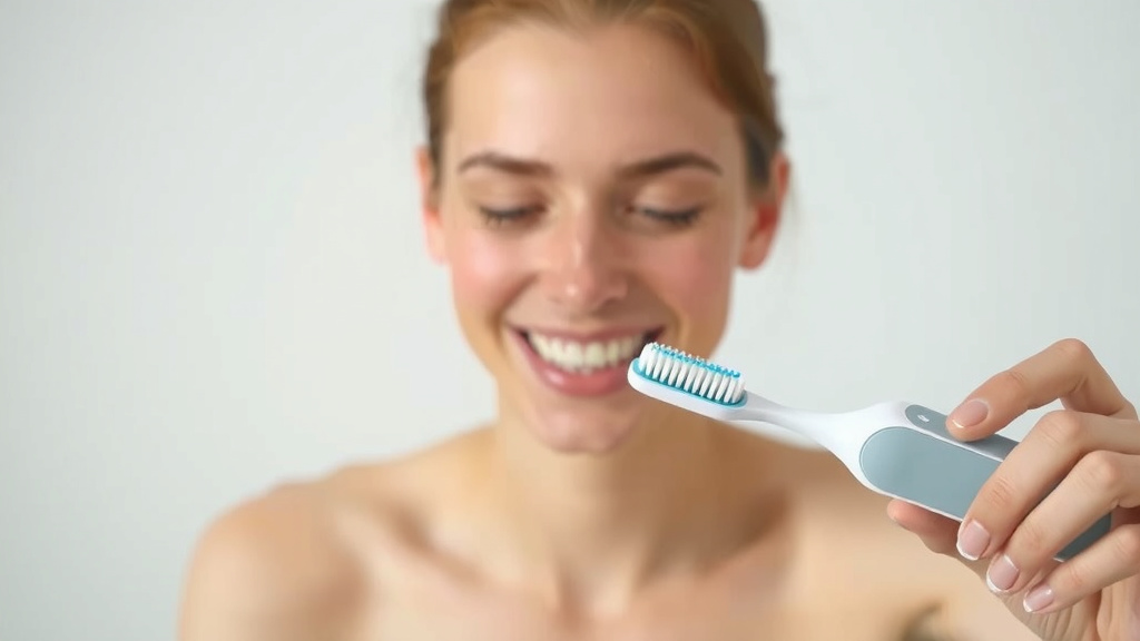 Electric Toothbrush Tips: Avoid Messy Brushing Habits