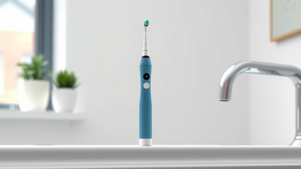 Getting Started with Your Fairywill Electric Toothbrush