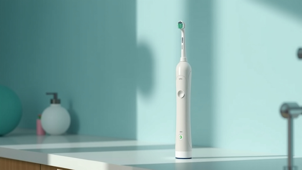 Getting Started with Your Oral-B 1000 Electric Toothbrush