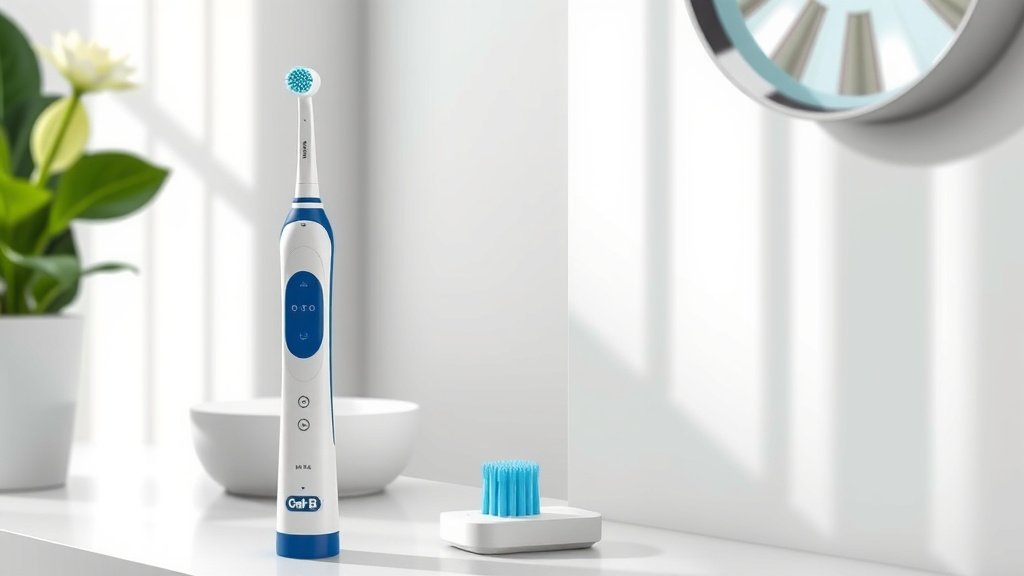 Getting the Most From Your Oral-B Electric Toothbrush Timer